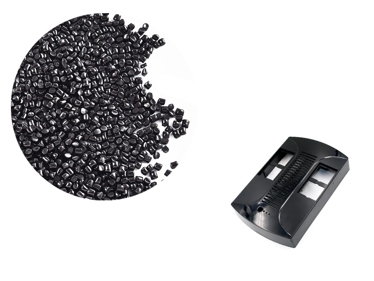 PVC專用黑色母粒